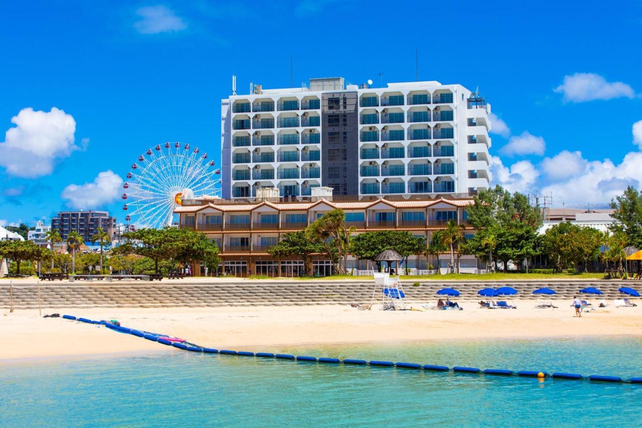 Condominium Hotel Monpa Chatan Zewnętrze zdjęcie